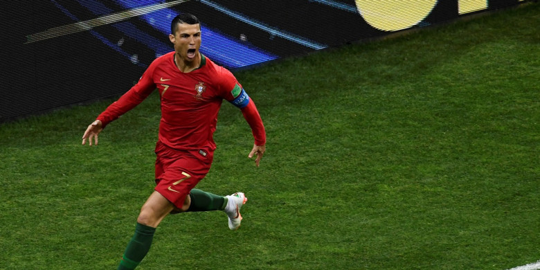Cristian Ronaldo Lagi