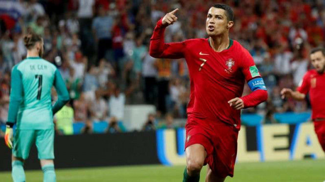 Cristian Ronaldo