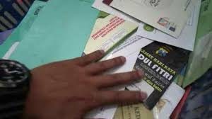 Kartu Ucapan Lebaran