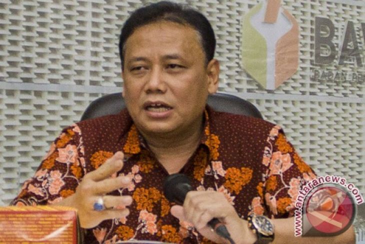 Ketua Bawaslu Abhan
