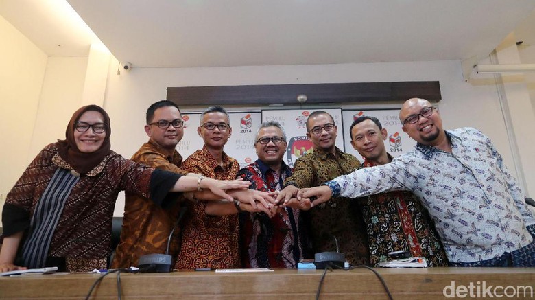 Komisioner KPU