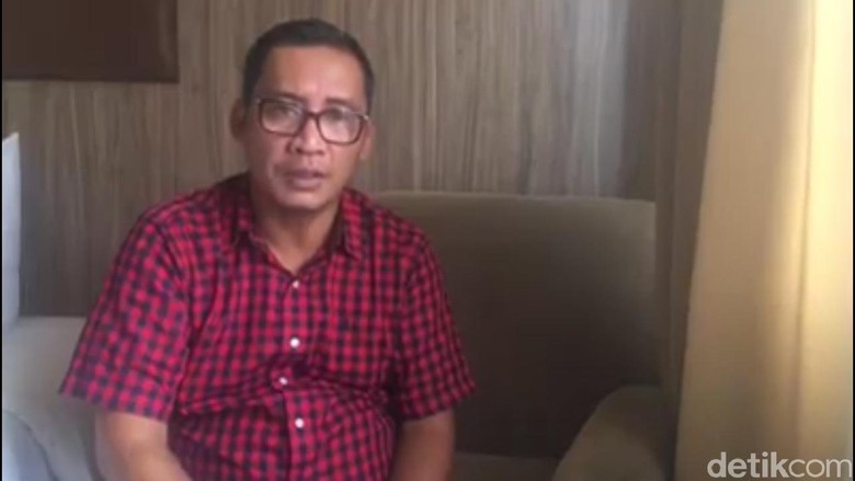 Mantan Bupati Tulungagung Syahri Mulyo
