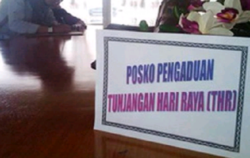 Posko Pengaduan
