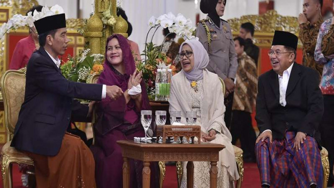 Presiden Jokowi