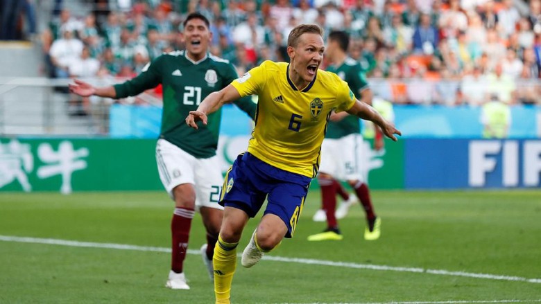Timnas Swedia