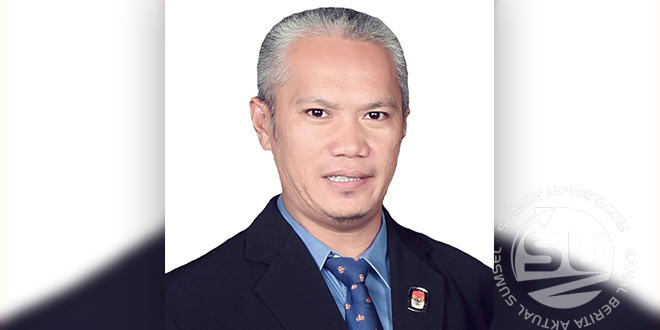 Avintri Sandi, komisioner divisi Teknis