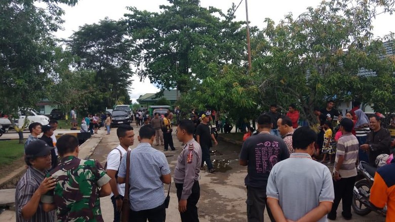 Berjaga