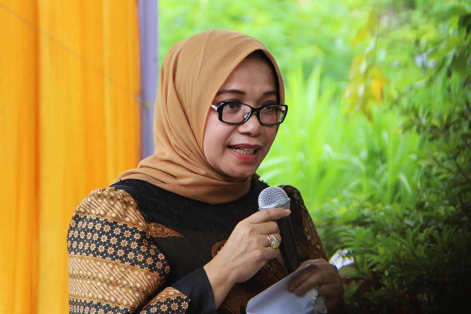 Eni Maulani Saragih