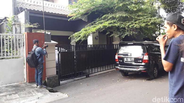 KPK geledah rumah Dirut PLN