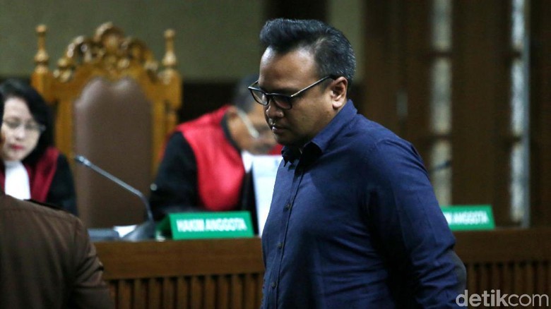 Keponakan Setya Novanto, Irvanto Hendra Pambudi Cahyo