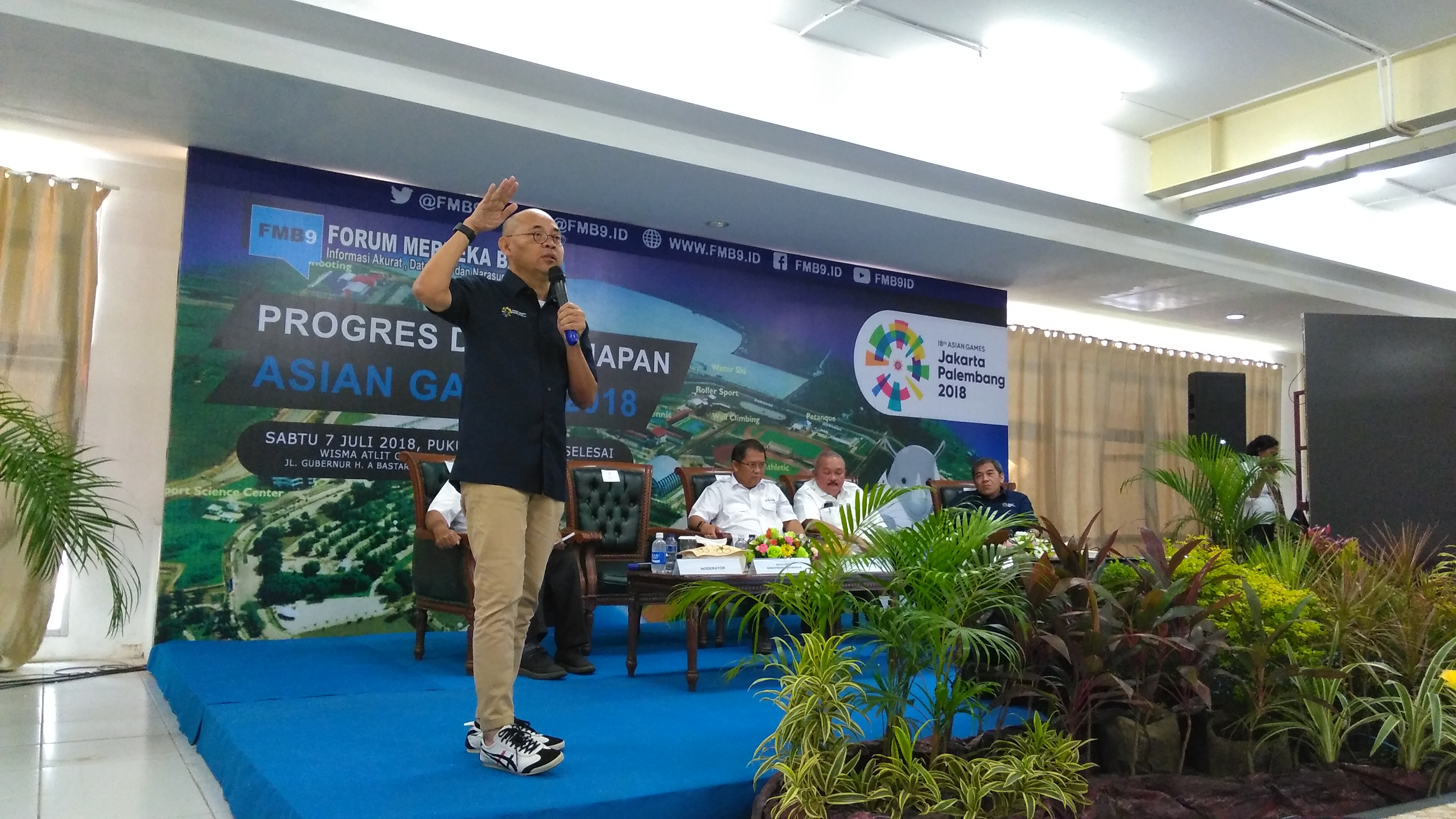 Bambang Prihartono