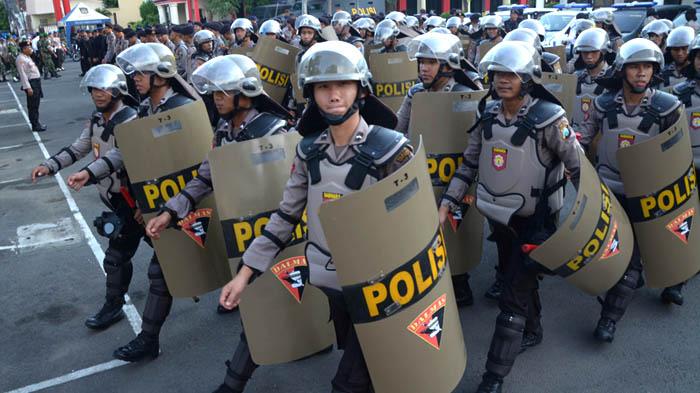 Ilustrasi Polisi