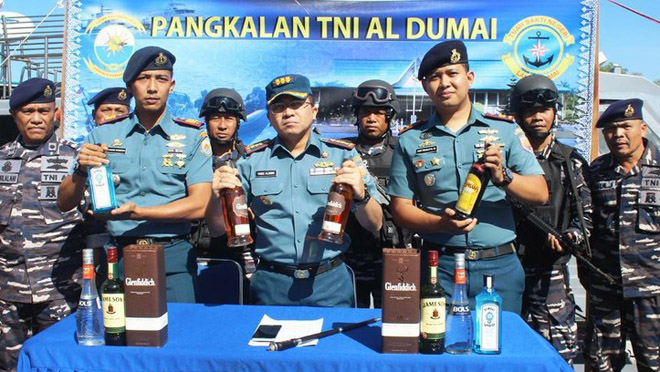 Barang Selundupan