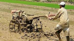 Hand Traktor