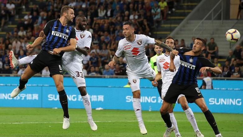 Inter Milan vs Torino