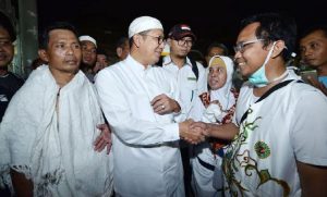 Menteri Agama Lukman Hakim Saifuddin