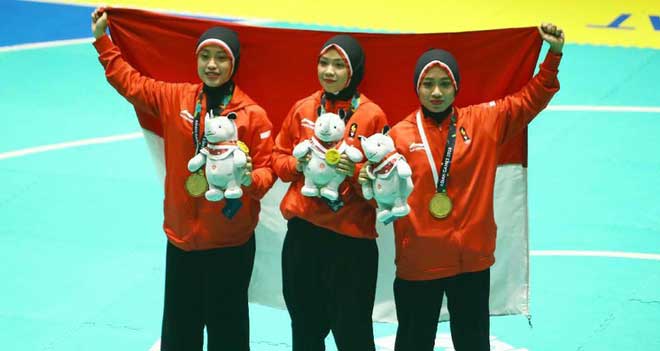 Pencak-Silat