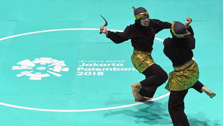 Pencak silat