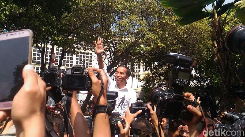 Presiden Jokowi