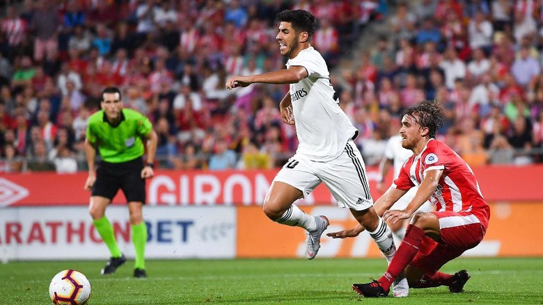 Real Madrid vs Girona