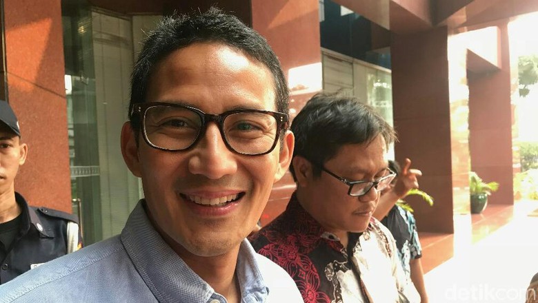 Sandiaga Uno