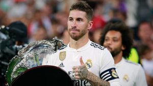 Sergio Ramos