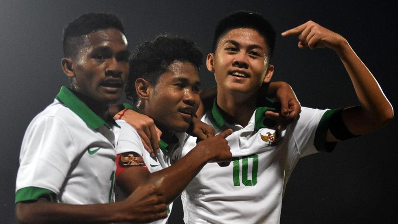 Timnas U-16