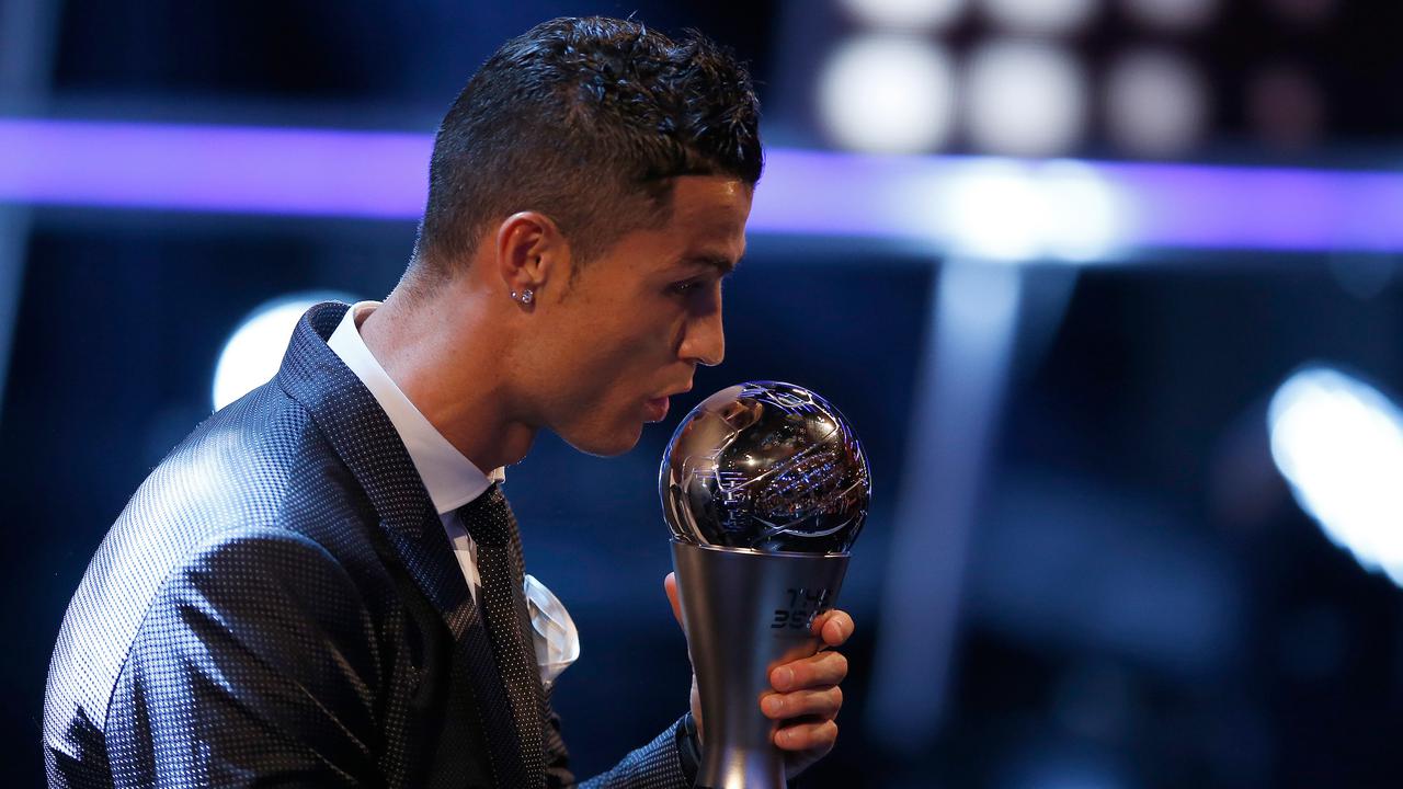 Cristiano Ronaldo