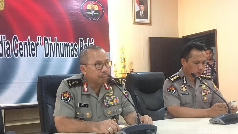 Kadiv Humas Polri Irjen Setyo Wasisto