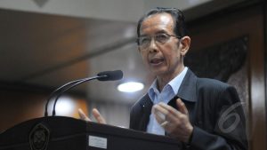 Mantan Pimpinan KPK Zulkanain