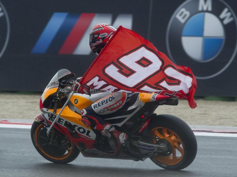 Marc Marquez
