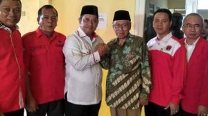 Pasangan Askolani - H Slamet