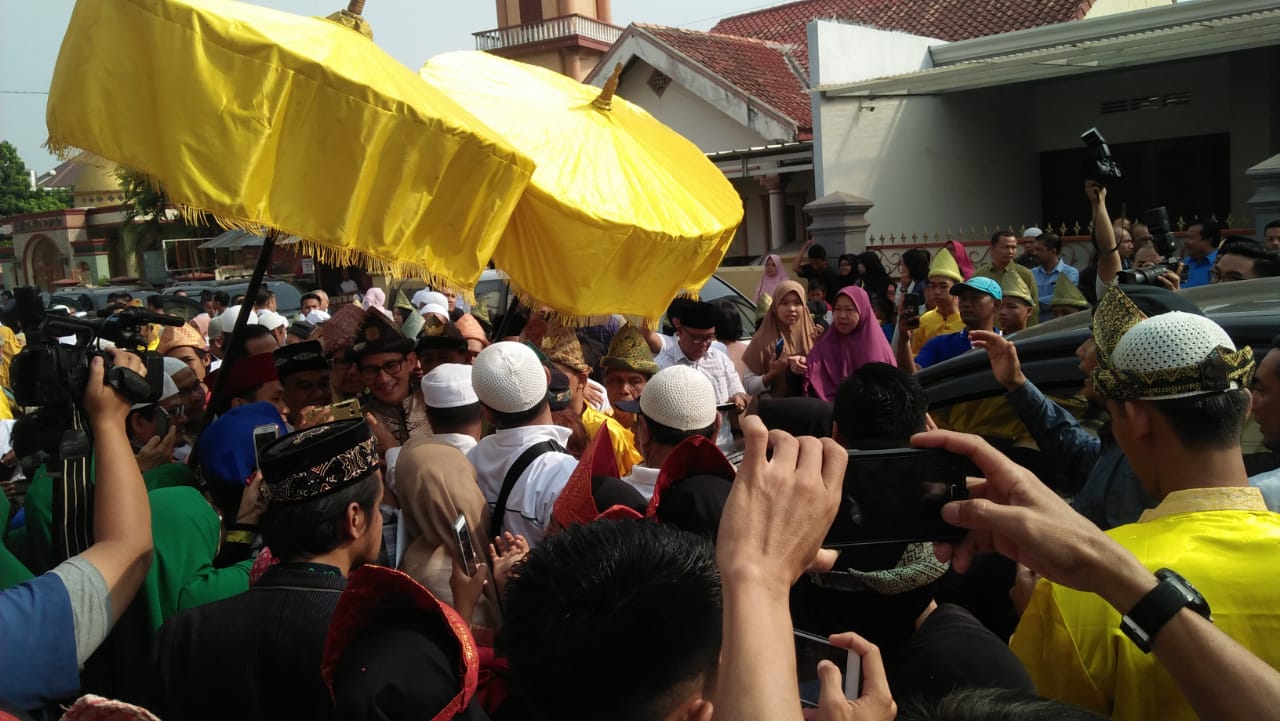 Sandiaga Uno