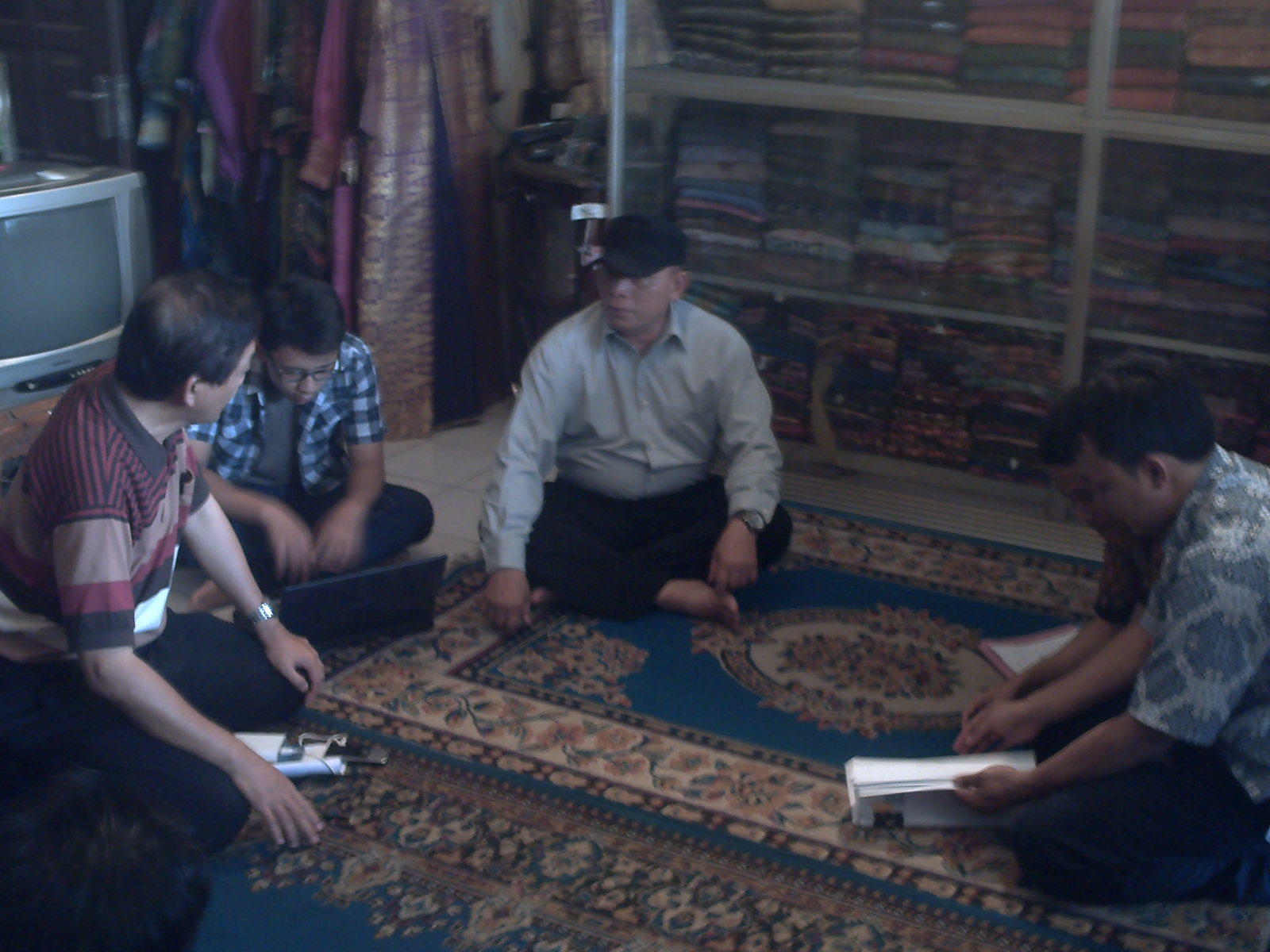 Visit Proses SNI