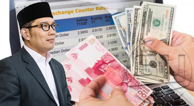ridwan kamil rupiah