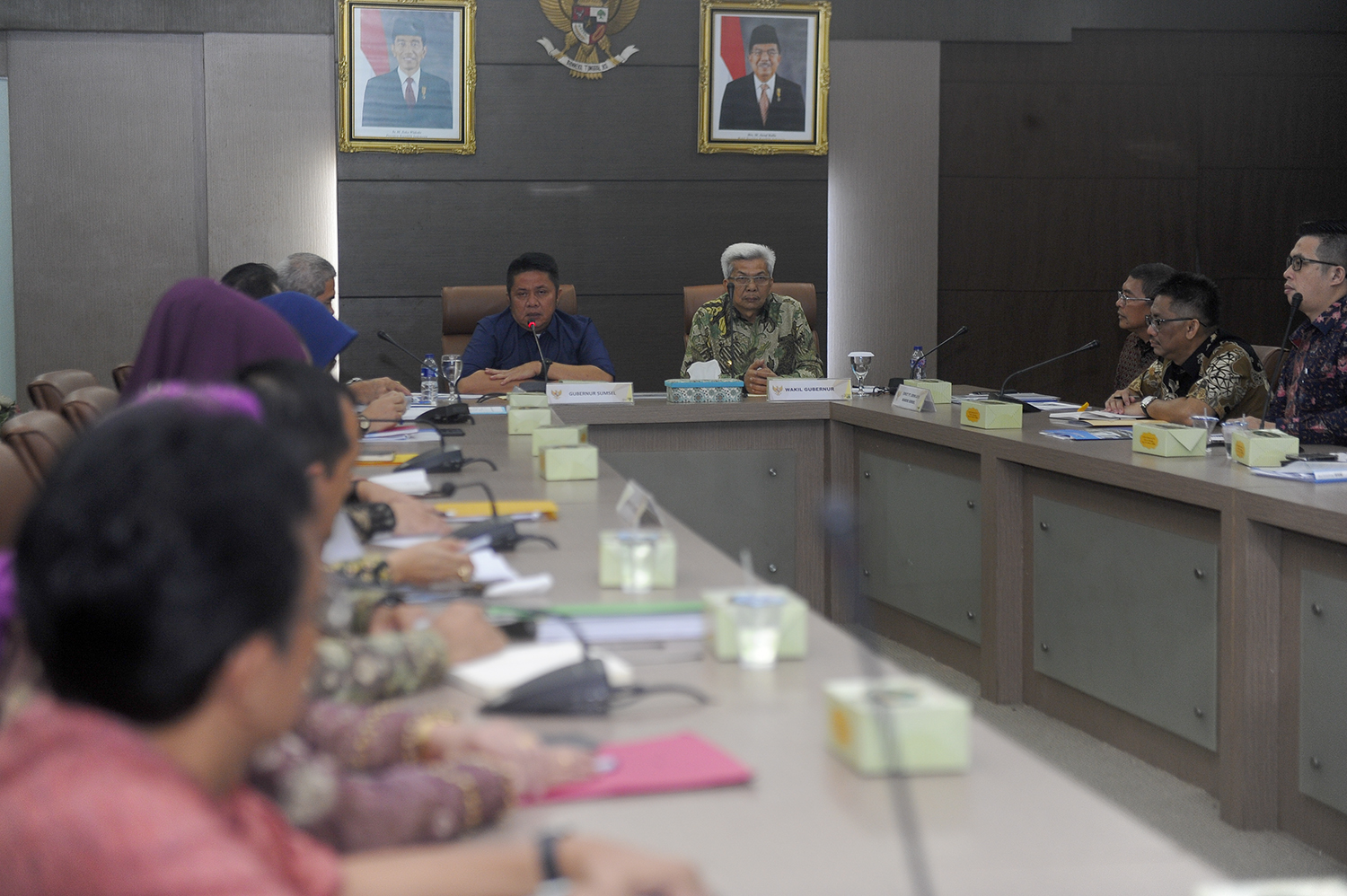 3-Rapat dgn PT SMS & OPD
