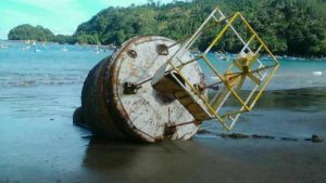 Alat deteksi dini Tsunami