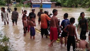 Banjir di Sumatera Barat
