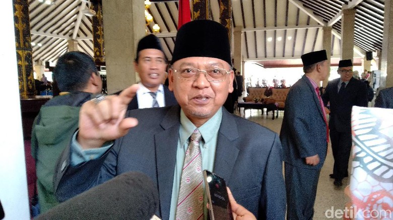 Bupati Malang Rendra Kresna