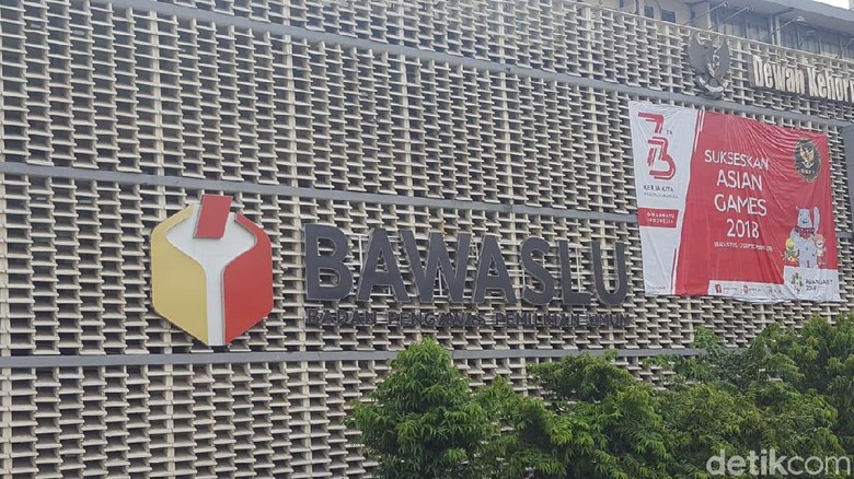 Gedung Bawaslu