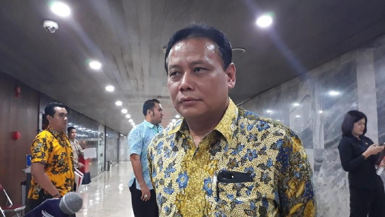 Ketua Bawaslu Abhan