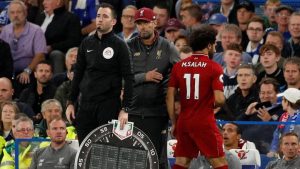 Mohamed Salah