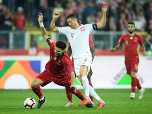 Portugal mengalahkan Polandia 3-2 dalam lanjutan UEFA Nations League