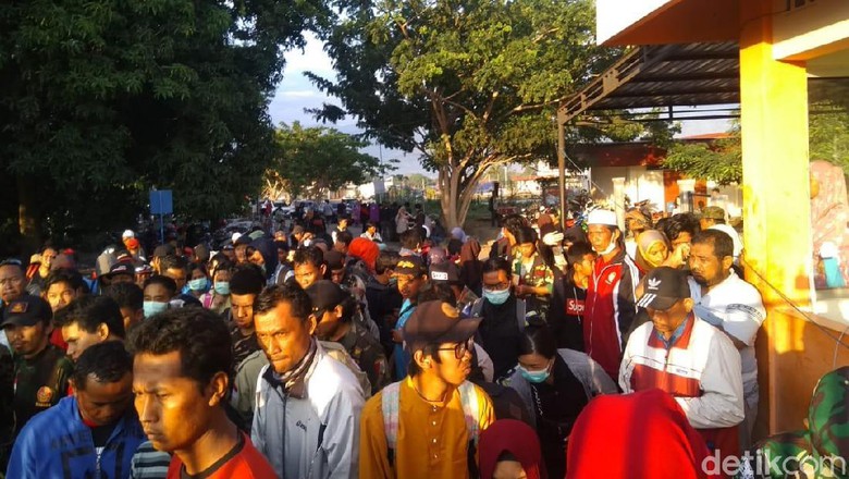 Suasana kota Palu