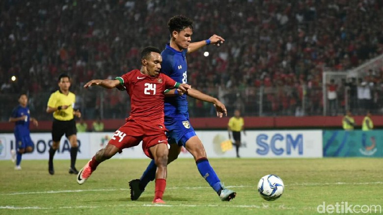 Timnas vs Hongkong