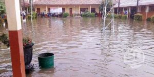 Banjir-di-Sekolah