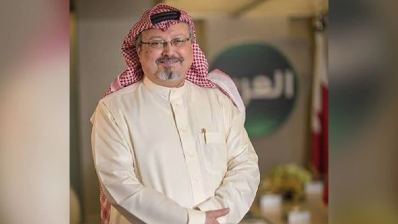 Jamal Khashoggi