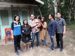 Penculik bayi