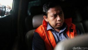 Bupati Cianjur Irvan Rivano Muchtar