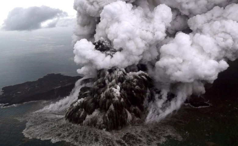 Gunung Anak Krakatau